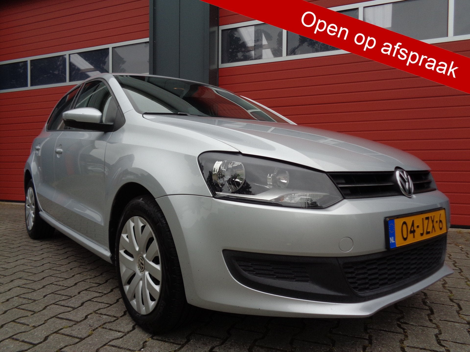 Volkswagen Polo 1.4-16V Comfortline 86PK Airco Cruise 133DKm, Auto's, Voorwielaandrijving, 86 pk, 4 cilinders, Origineel Nederlands