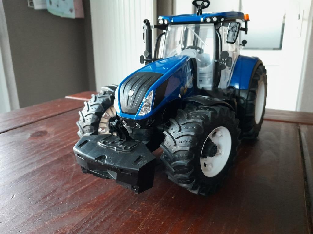 Bruder New Holland, Ophalen of Verzenden