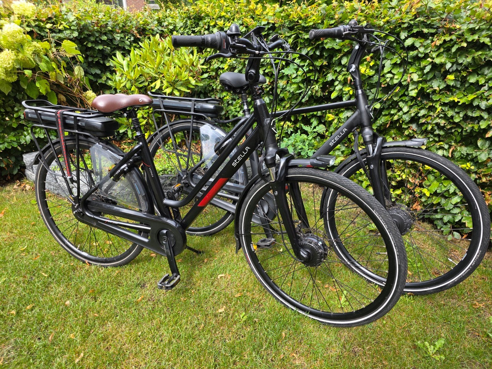 Prachtige sets ebikes vanaf € 695  per stuk, Zo goed als nieuw, 51 tot 55 cm, 50 km per accu of meer, Ophalen