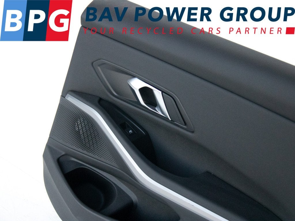 PORTIERBEKLEDING RECHTS ACHTER BMW 3 serie (G20), Auto-onderdelen, Interieur en Bekleding, Gebruikt, BMW, Petuelring 130
80809  München, DE