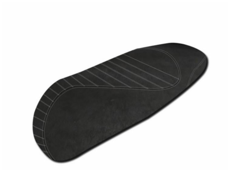 Buddydek Kymco new people-s zwart 99147, Motoren, Ophalen of Verzenden