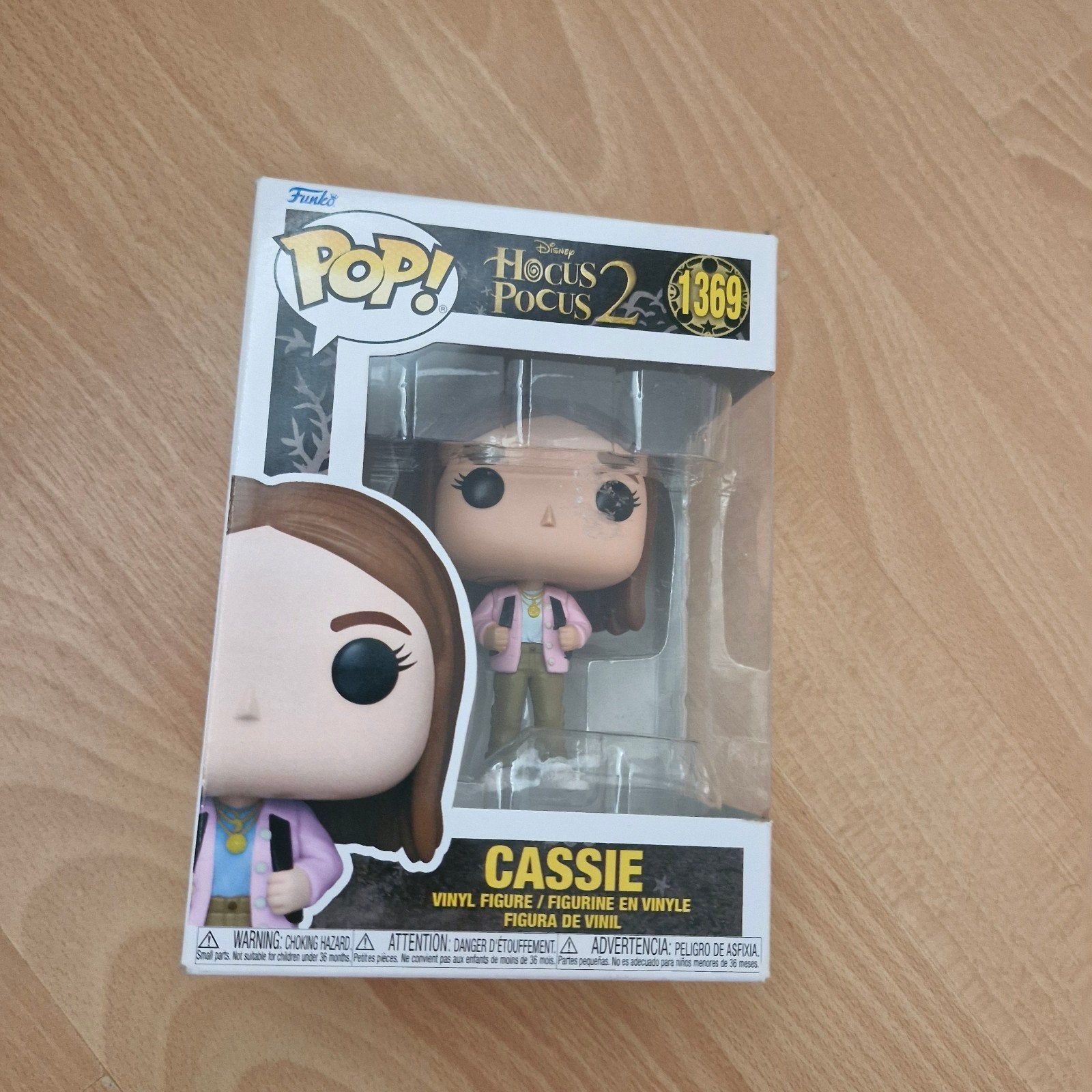 Funko Pop! Hocus Pocus 2 - Cassie #1369, Ophalen of Verzenden