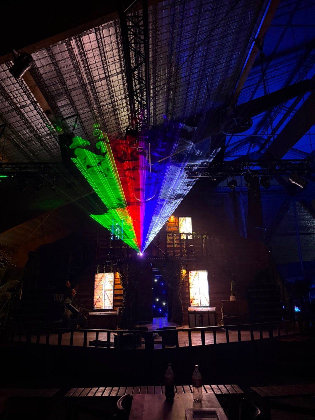 Phantom 2 Watt laser met doos, Ophalen, Gebruikt, Laser, Kleur
