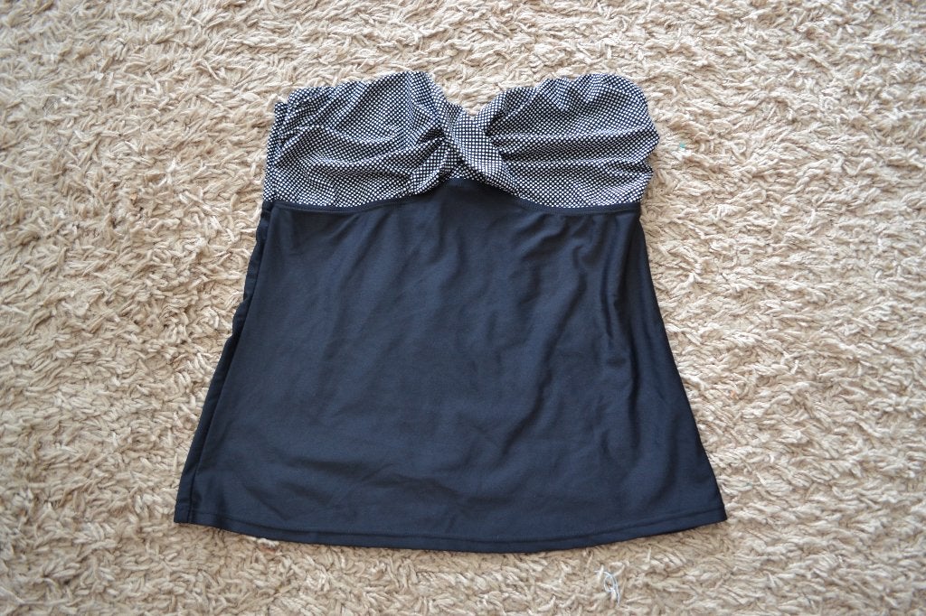 Tankini top van Lentiggini maat 40, Maat 38/40 (M), Nieuw, Ophalen of Verzenden, Zonder mouw