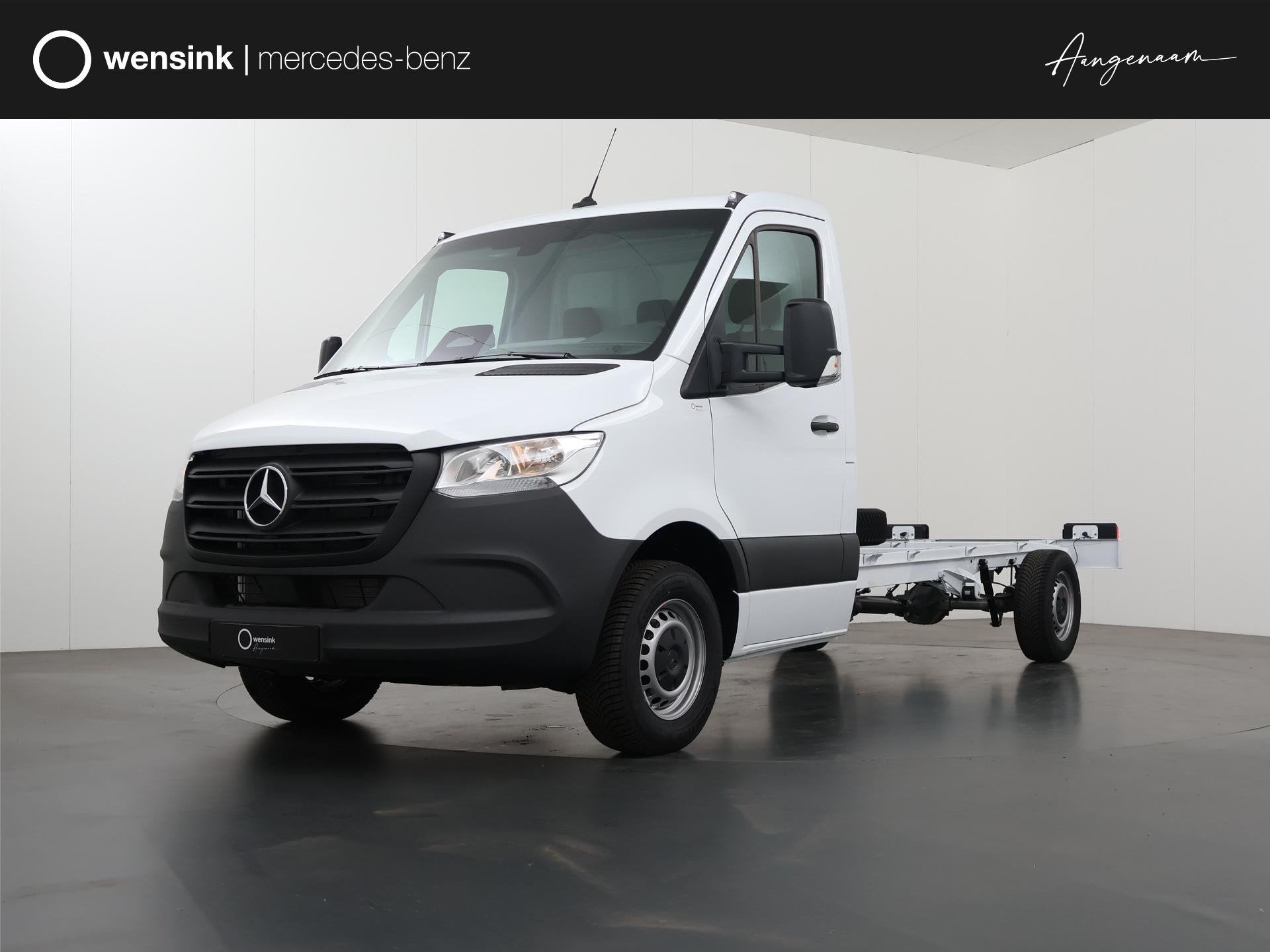 Mercedes-Benz Sprinter 317 CDI | Aut. | Chassis | L3 | 3500