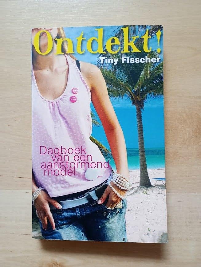 Ontdekt! Tiny Fisscher, Ophalen of Verzenden