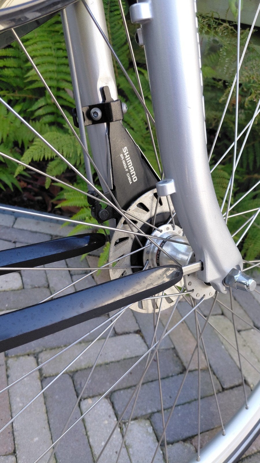 Foto 9 van set elektrische fietsen Batavus