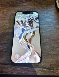iPhone 15 Pro 128 GB – in goede staat, Ophalen, Gebruikt