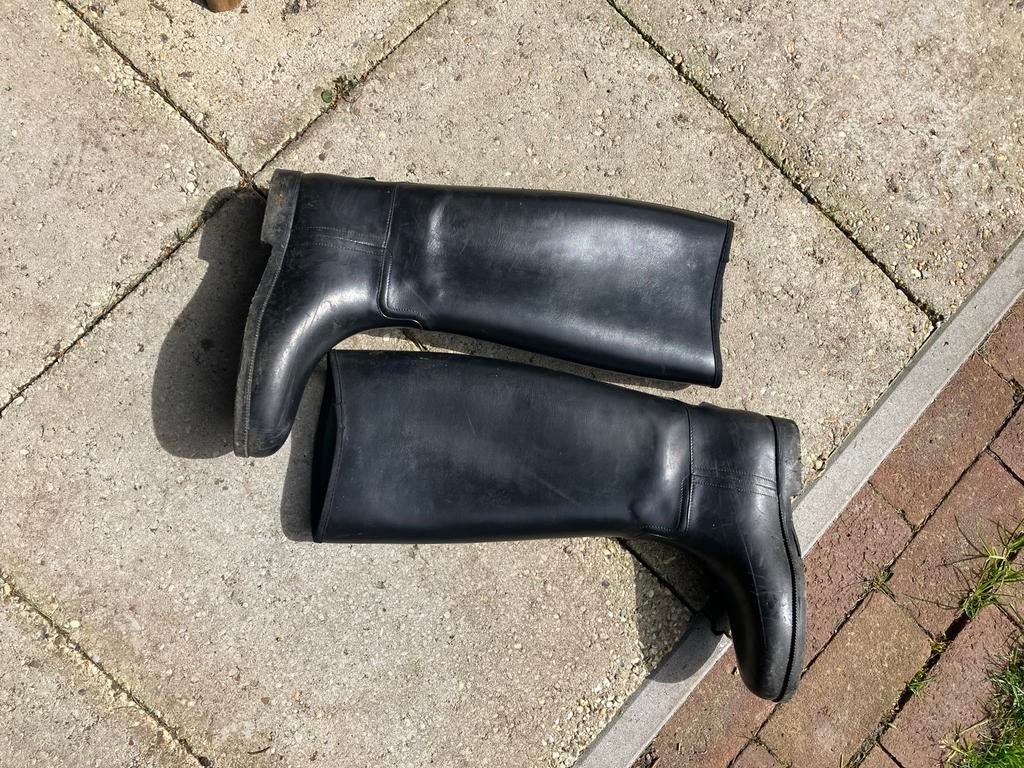 Hoge Paardrijlaarzen maat 39 te koop aangeboden, Dieren en Toebehoren, Ophalen of Verzenden, Zo goed als nieuw, Dressuur, Schoeisel