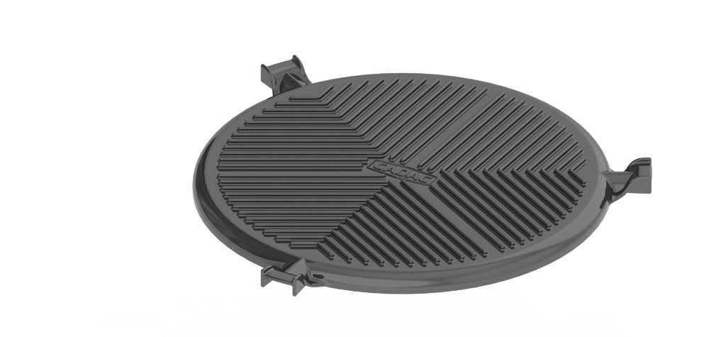 Cadac 1 grillplaat, Caravans en Kamperen, Verzenden, Nieuw
