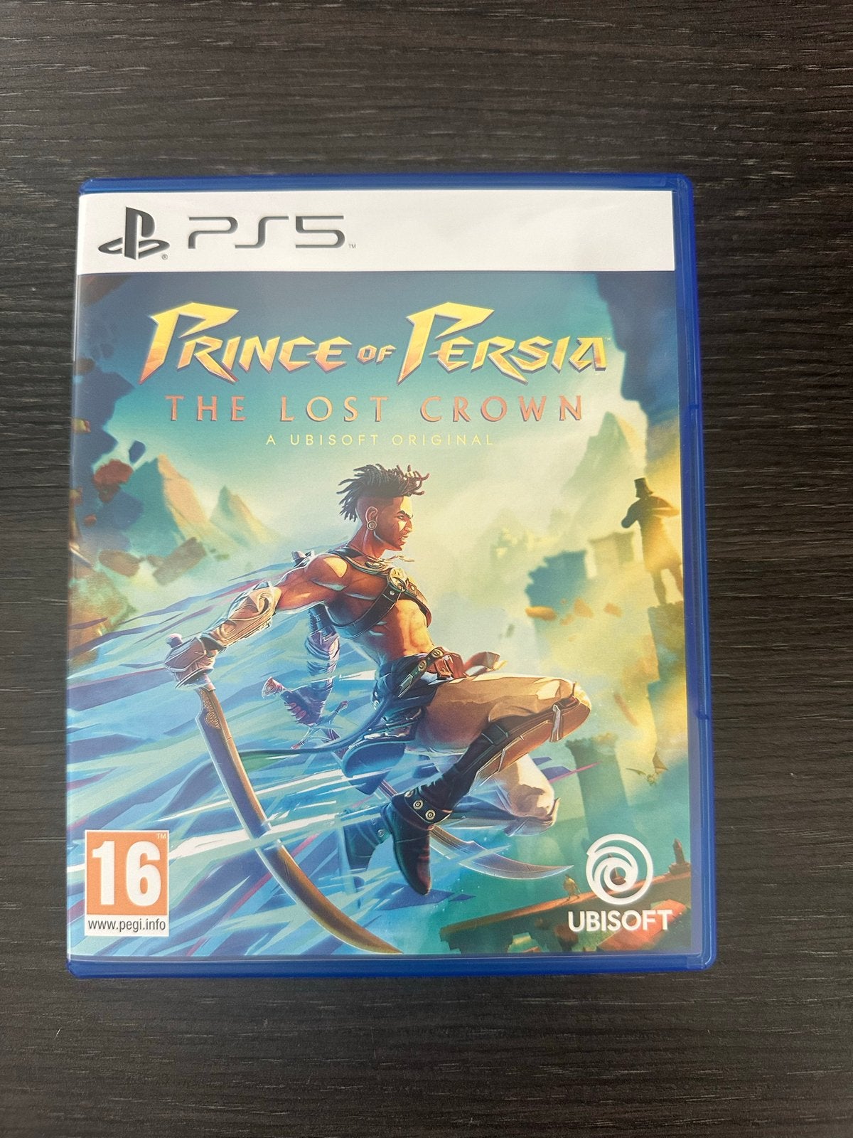 Prince of Persia: The Lost Crown - PS5 (uitgespeeld), Spelcomputers en Games, Games | Sony PlayStation 5, Avontuur en Actie, 1 speler