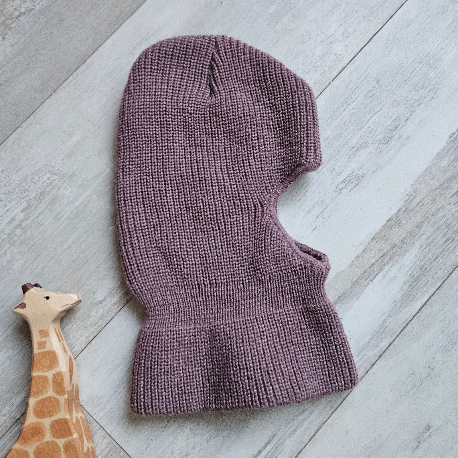 Muts - Balaclava - SØSTRENE GRENES - S/M, Ophalen of Verzenden