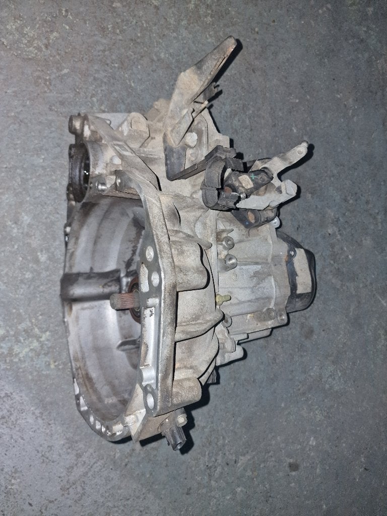 Versnellingsbak Nissan Micra 1.2 16V 2009 (JHQ), Ophalen of Verzenden