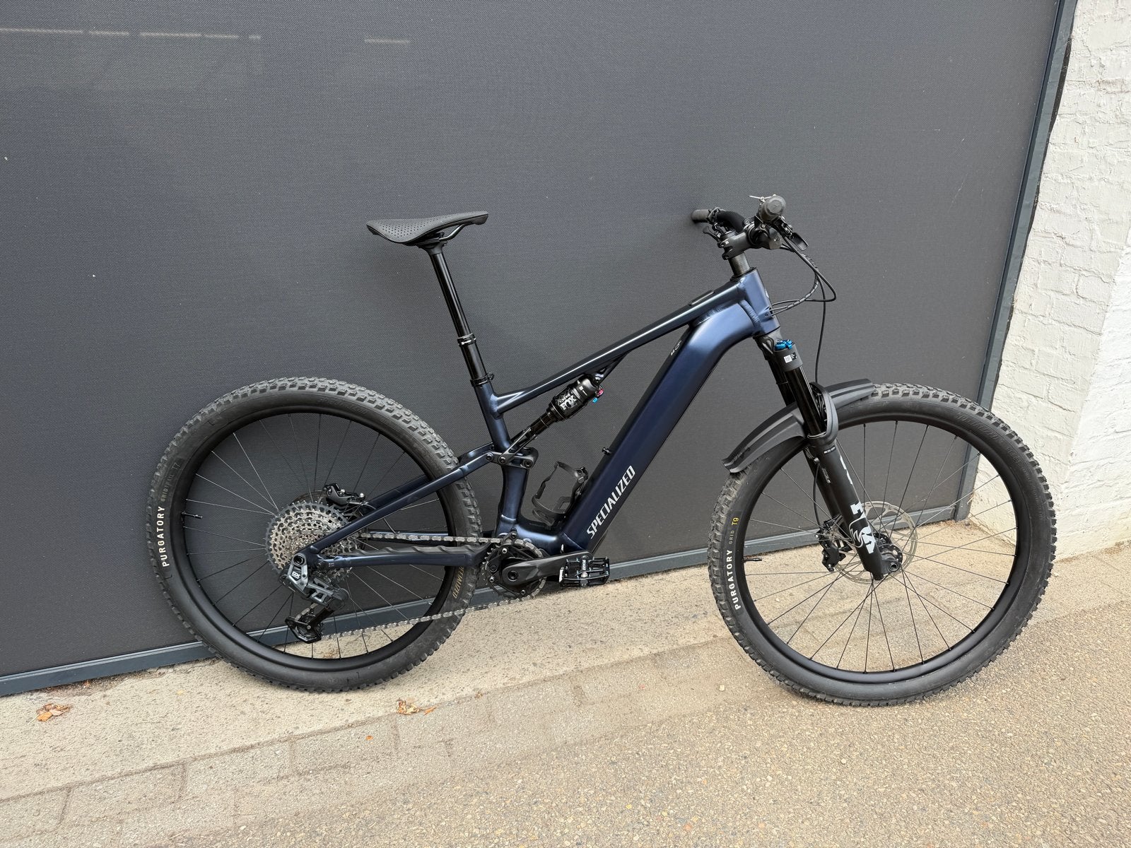 Specialized Levo R Comp Alloy E-MTB met upgrades, Fully, Zo goed als nieuw, Schijfrem, 53 tot 57 cm