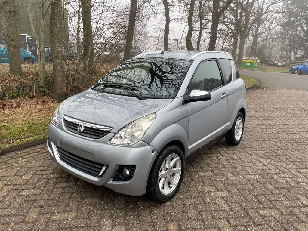 Brommobiel Aixam Crossline S8 2010 45km, Niet ingevuld, Gebruikt, Niet ingevuld, Niet ingevuld