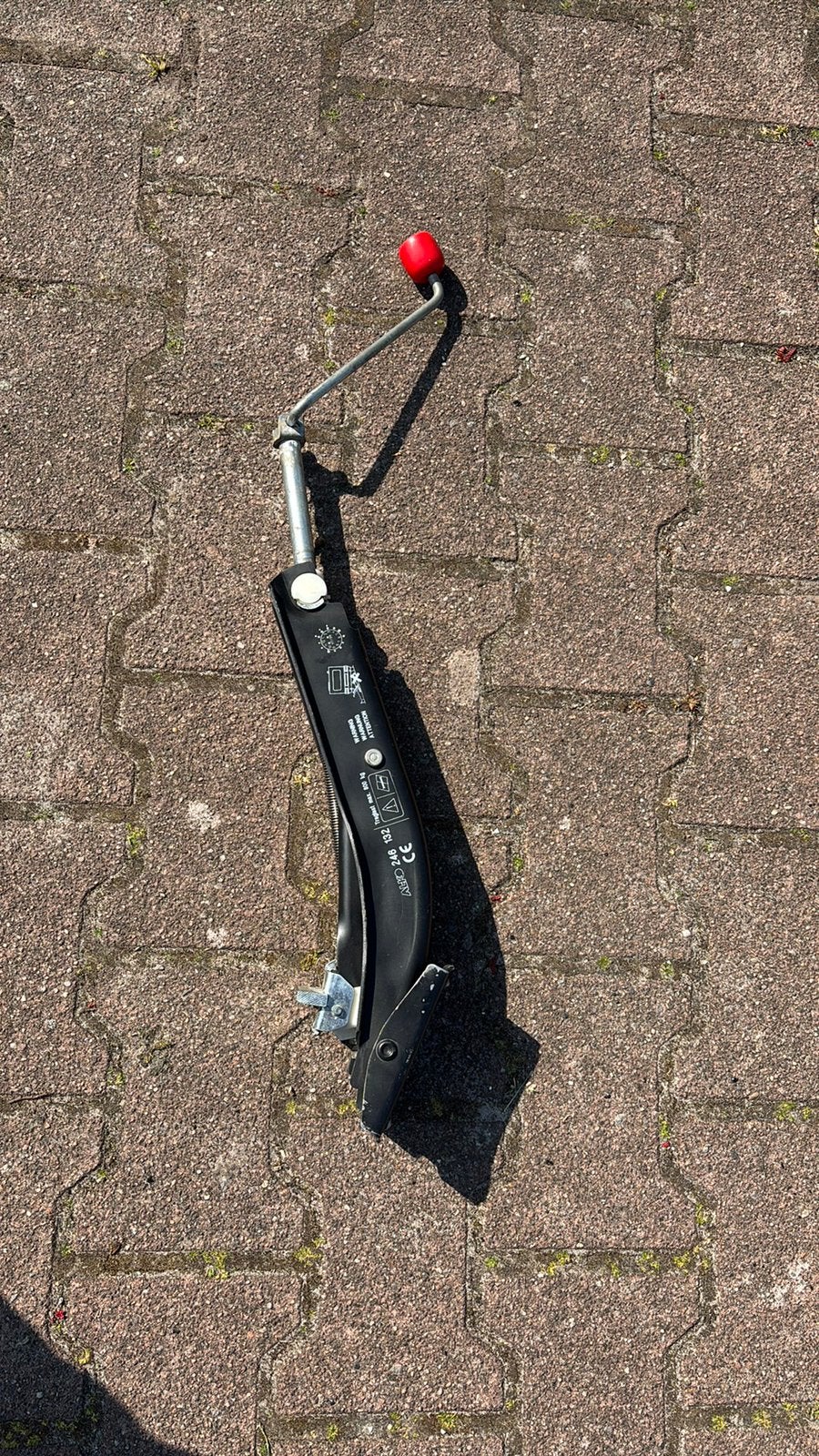 Caravankrik, Ophalen of Verzenden, Zo goed als nieuw