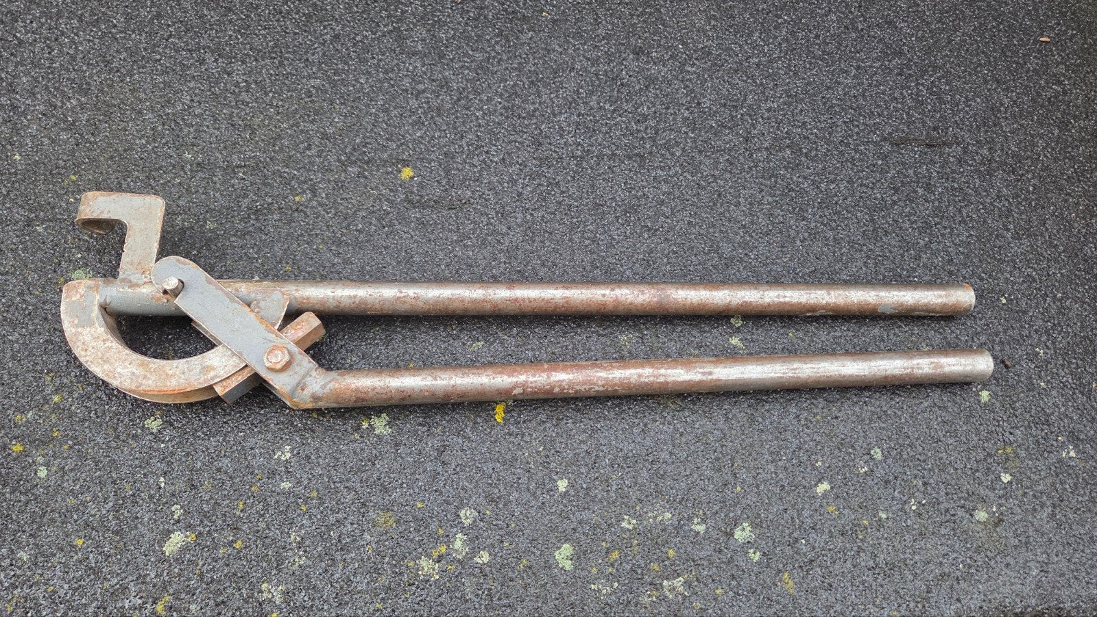 Buigtang  /22mm, Ophalen