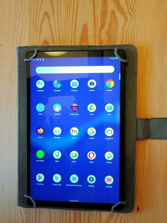 Lenovo tablet M10 FHD 2G / 32G plus keyboard, in prima staat, 10 inch, Gebruikt, 32 GB, Ophalen of Verzenden