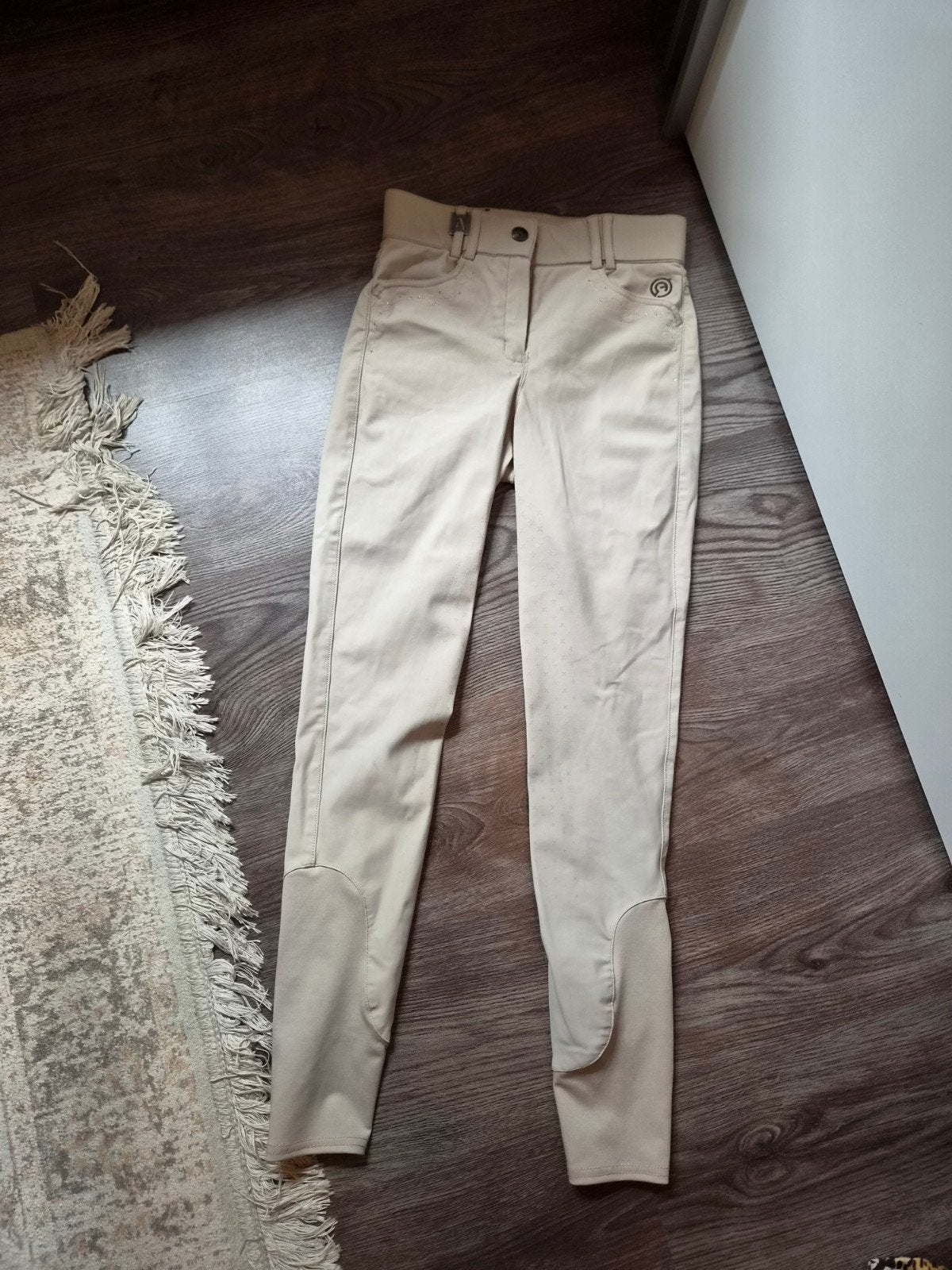anky rijbroek 36, Dieren en Toebehoren, Paardrijkleding, Ophalen of Verzenden, Zo goed als nieuw, Dressuur, Onderkleding