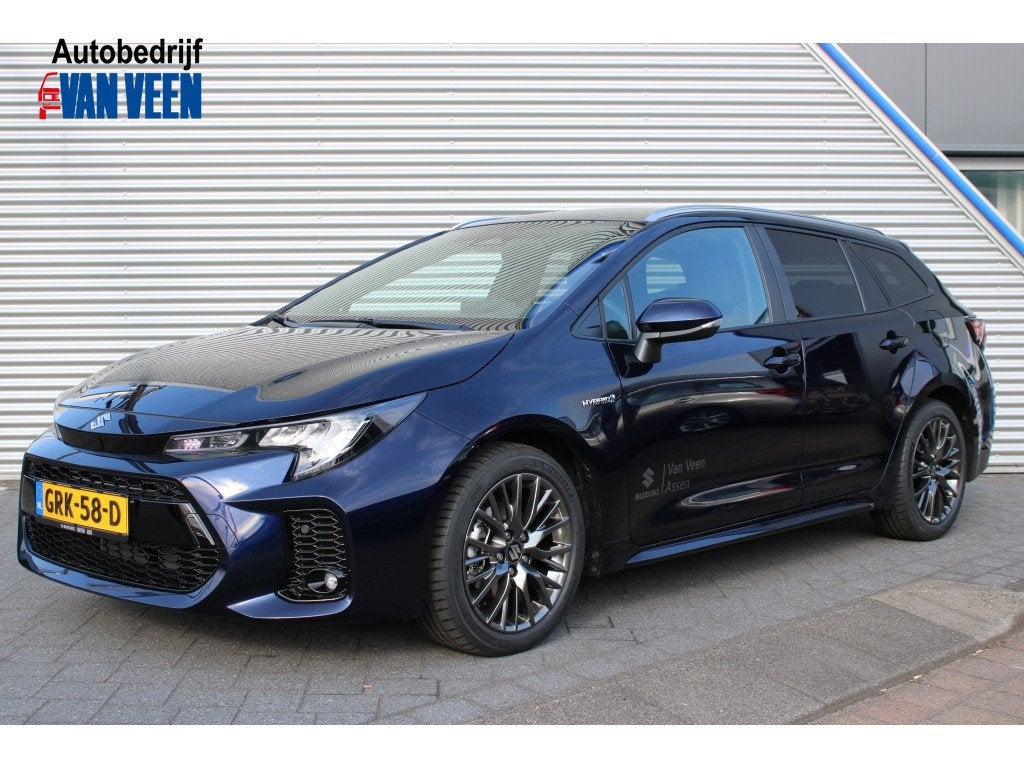 Suzuki Swace 1.8 FullHybrid Select | 10 Jaar fabrieksgaranti