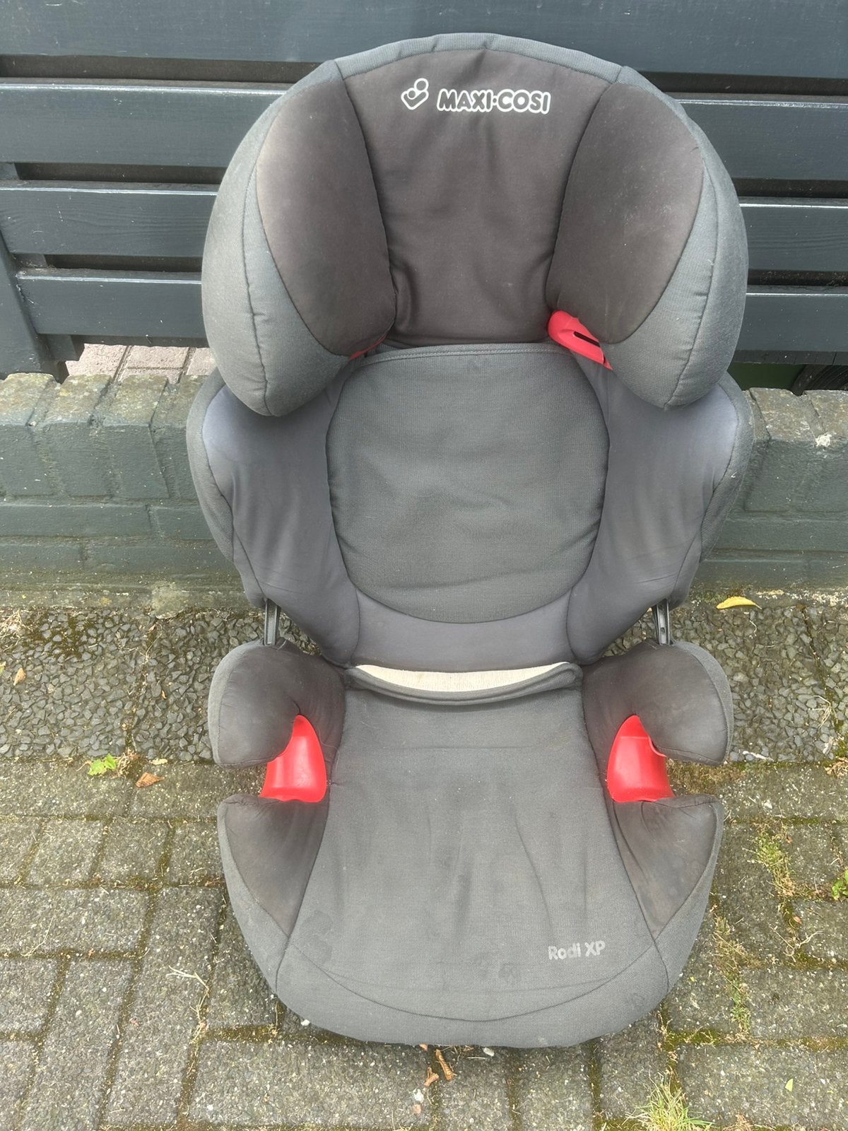 Auto stoel, Ophalen, 15 t/m 36 kg, Maxi-Cosi, Gebruikt