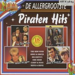 De Allergrootste Piraten Hits, Cd's en Dvd's, Cd's | Nederlandstalig, Ophalen of Verzenden, Zo goed als nieuw, Levenslied of Smartlap