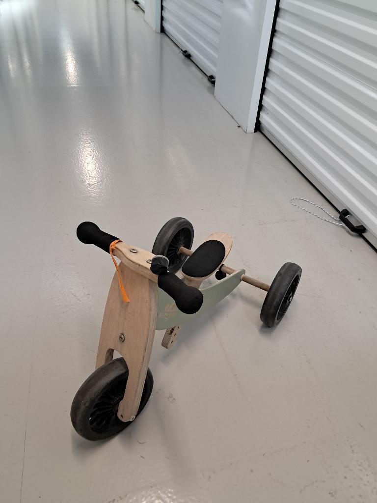 Loopfiets, Ophalen, Gebruikt, Loopfiets