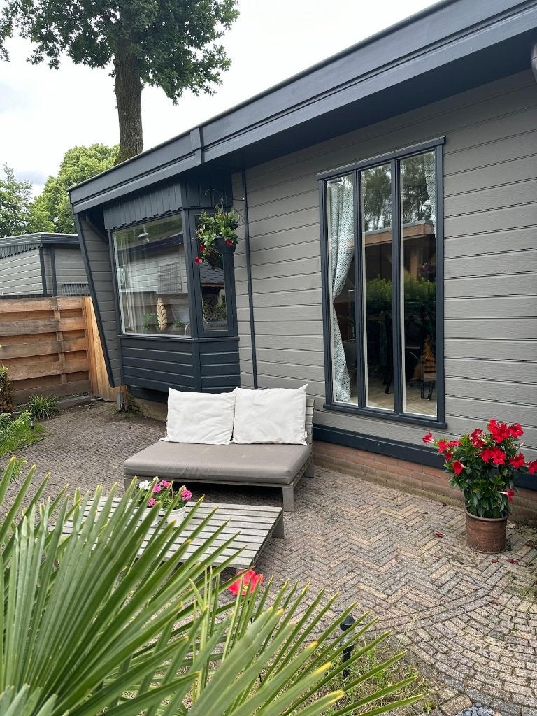 Te Huur Chalet, In bos, Noord-Holland, Recreatiepark, Wasmachine