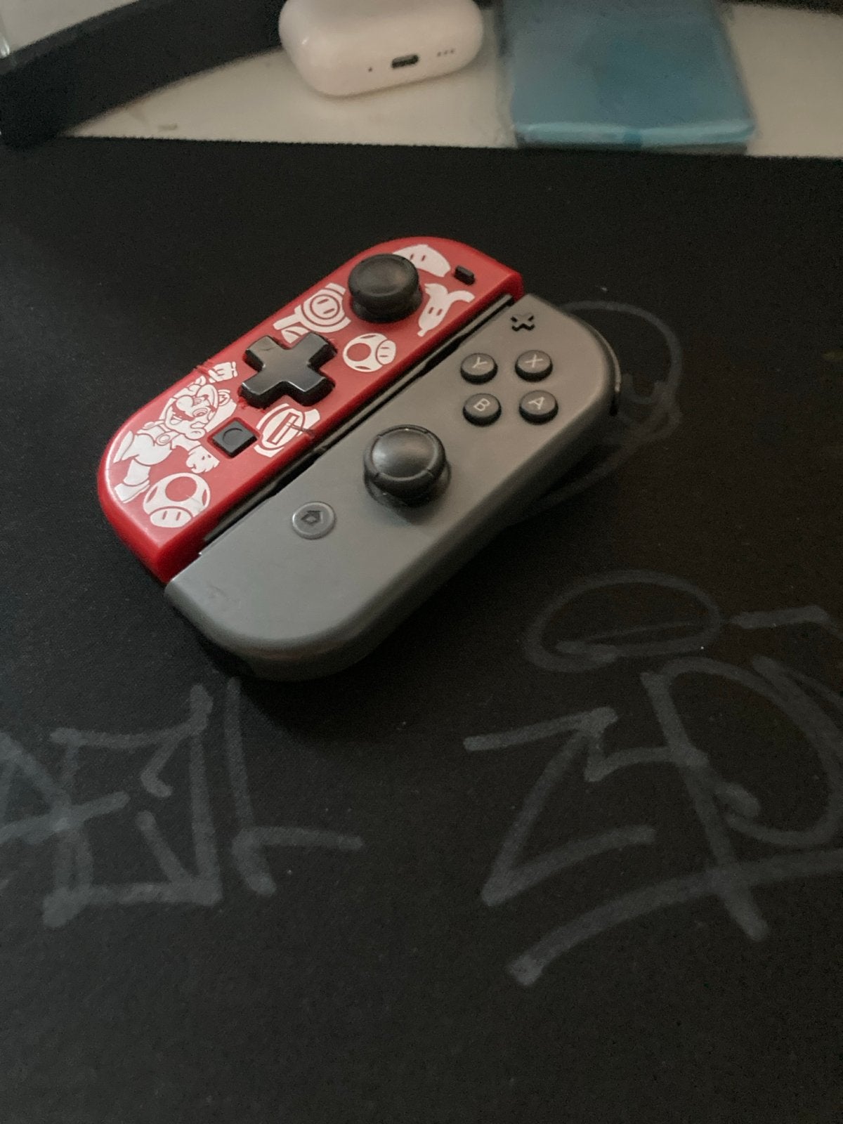 Nintendo switch controllers werkt niet op switch 2, Ophalen, Zo goed als nieuw