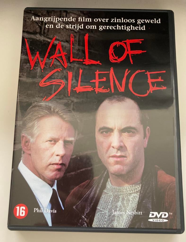 Wall of Silence (James Nesbitt), Ophalen of Verzenden
