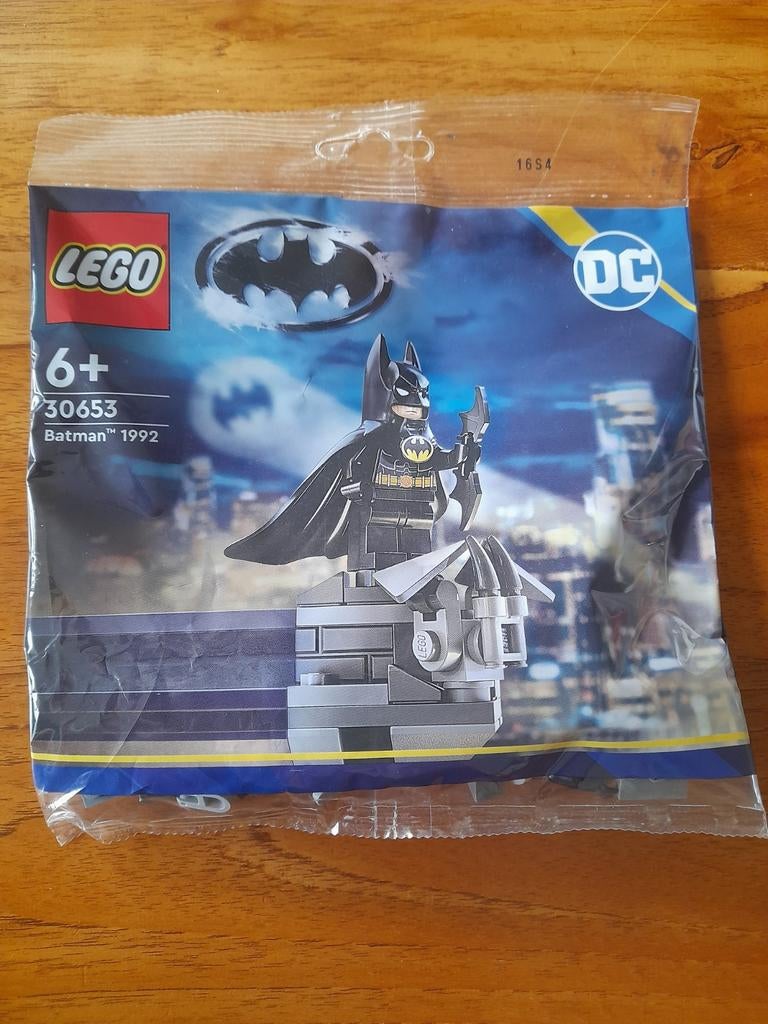 LEGO Batman 1992 (30653) - Nieuw & Ongeopend!, Ophalen of Verzenden