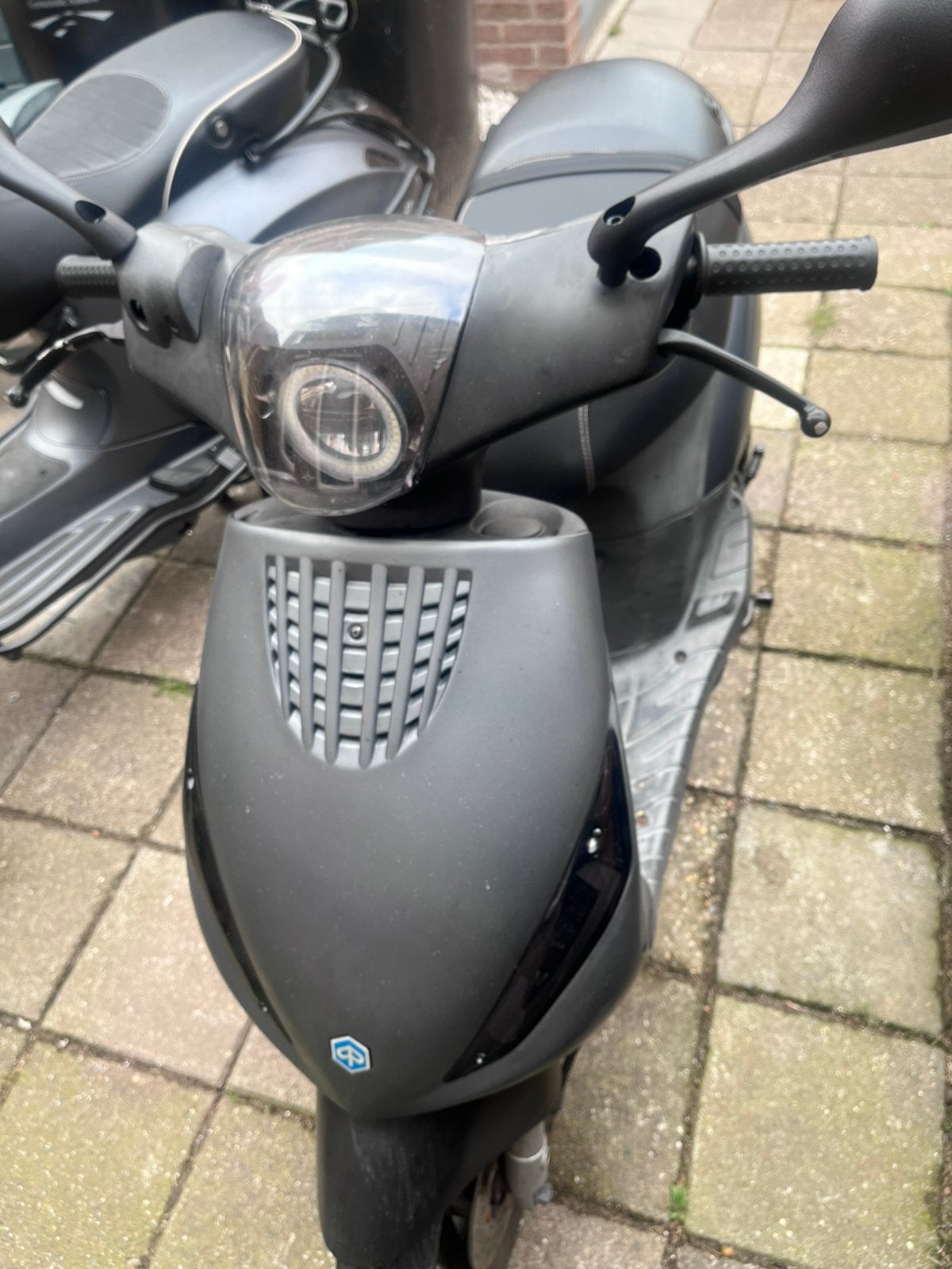 Piaggio zip onderdelen, Zip, Ophalen of Verzenden, Zo goed als nieuw, Benzine