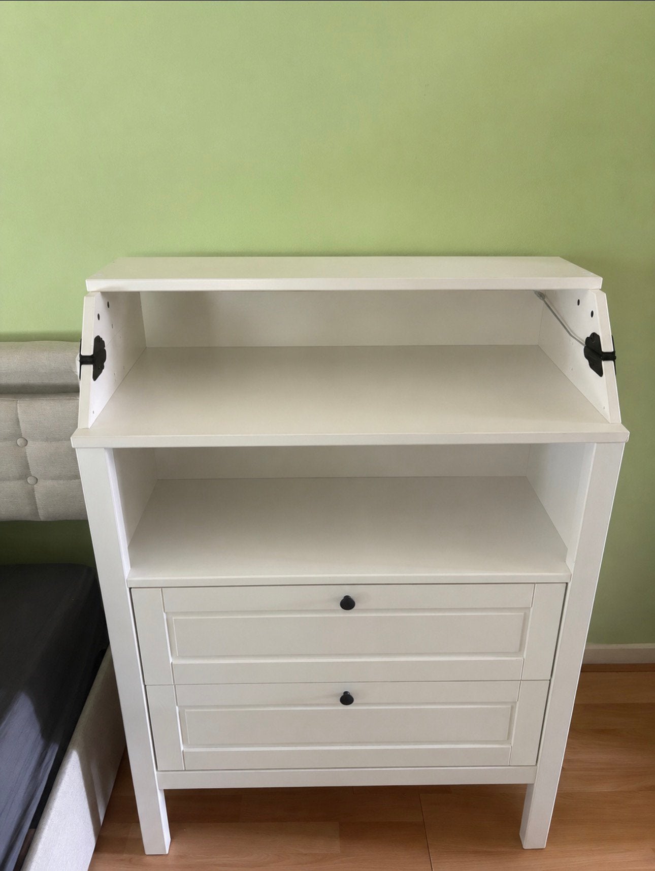 Mooie kast die je kan omtoveren to comode, 50 tot 70 cm, 105 cm of meer, Ophalen of Verzenden, 100 cm of meer