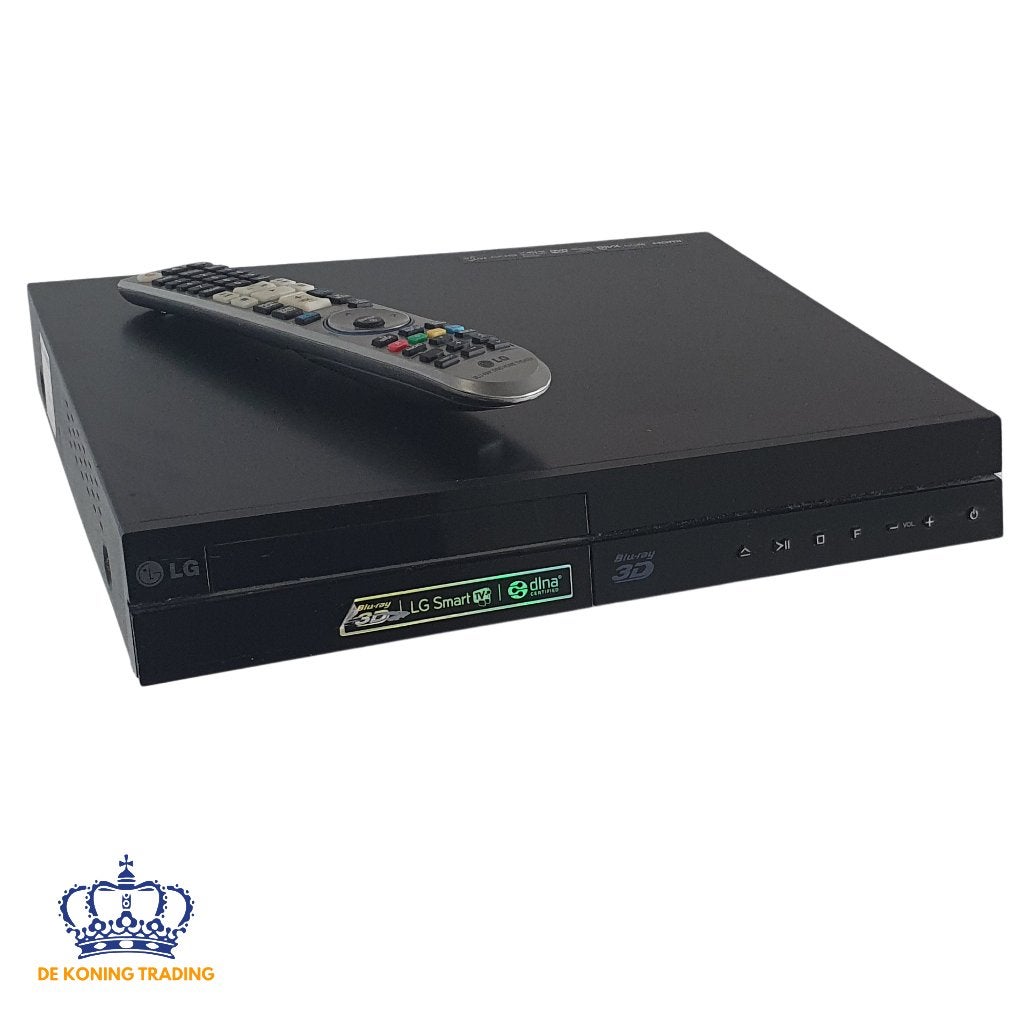 LG HX322 | Blu-ray Speler | HDMI | DVD CD | Bluray speler, LG, Zo goed als nieuw, LG, LG