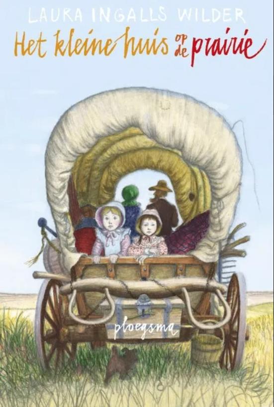 Het kleine huis op de prairie, Ophalen of Verzenden, Gelezen, Laura Ingalls Wilder