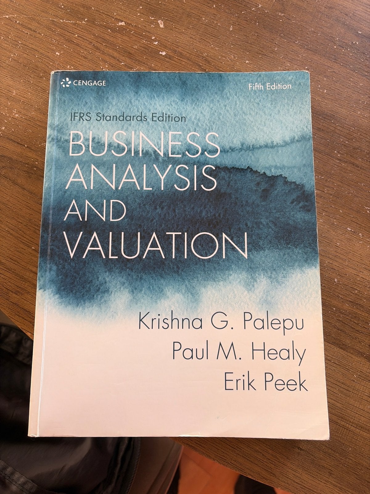 Business Analysis and Valuation - IFRS Standards Edition, Ophalen, Gamma, Zo goed als nieuw, HBO