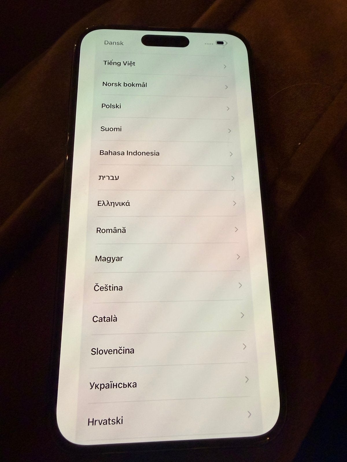iPhone 15 Plus 128GB - Lichte schermkrassen, gebroken achter, Telecommunicatie, Mobiele telefoons | Apple iPhone, Ophalen of Verzenden