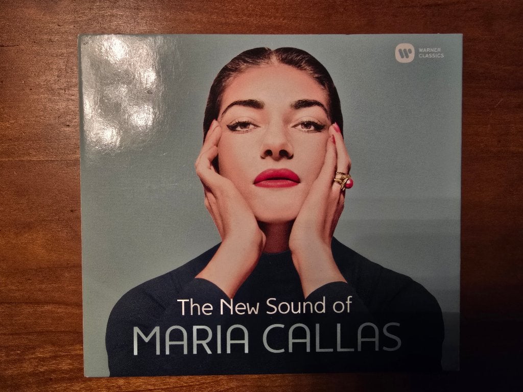 Maria Callas Remastered, 3-cd, Verzenden, Zo goed als nieuw, Opera of Operette