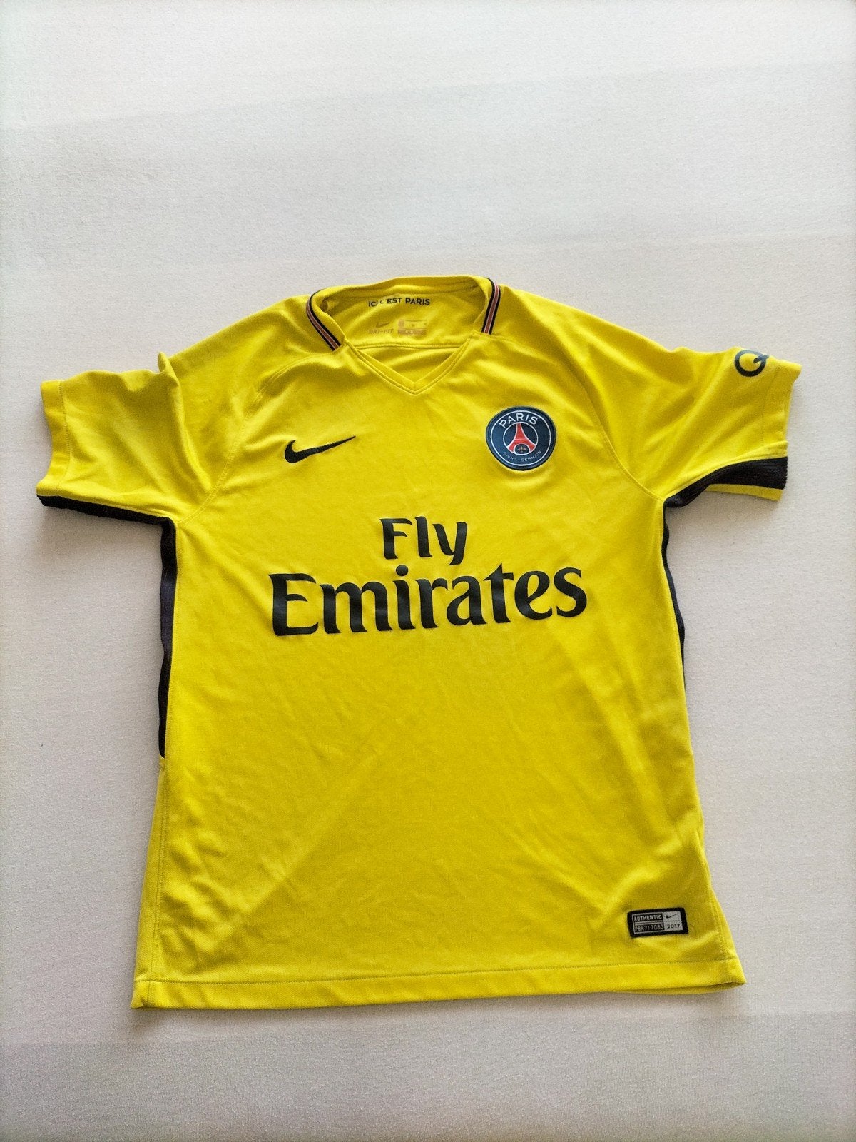 t shirt, Ophalen of Verzenden, Gebruikt, Shirt
