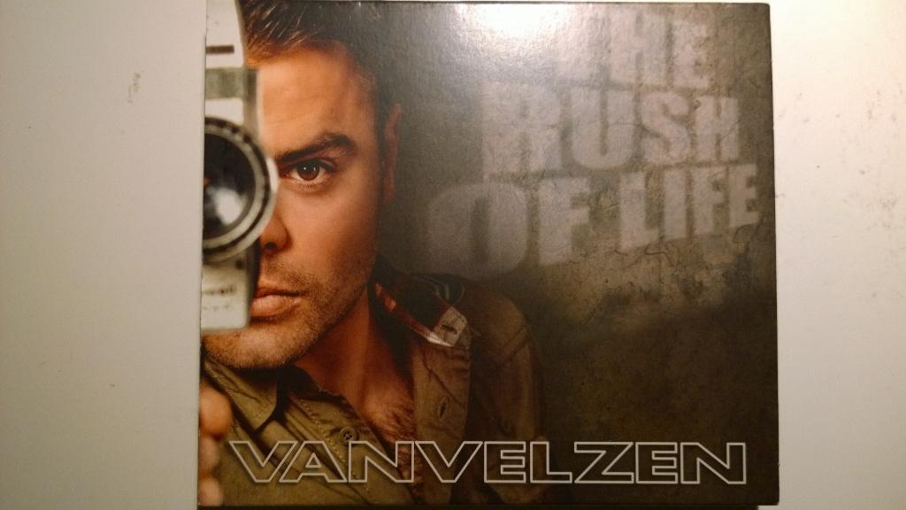 VanVelzen - The Rush Of Life, Ophalen of Verzenden, Zo goed als nieuw