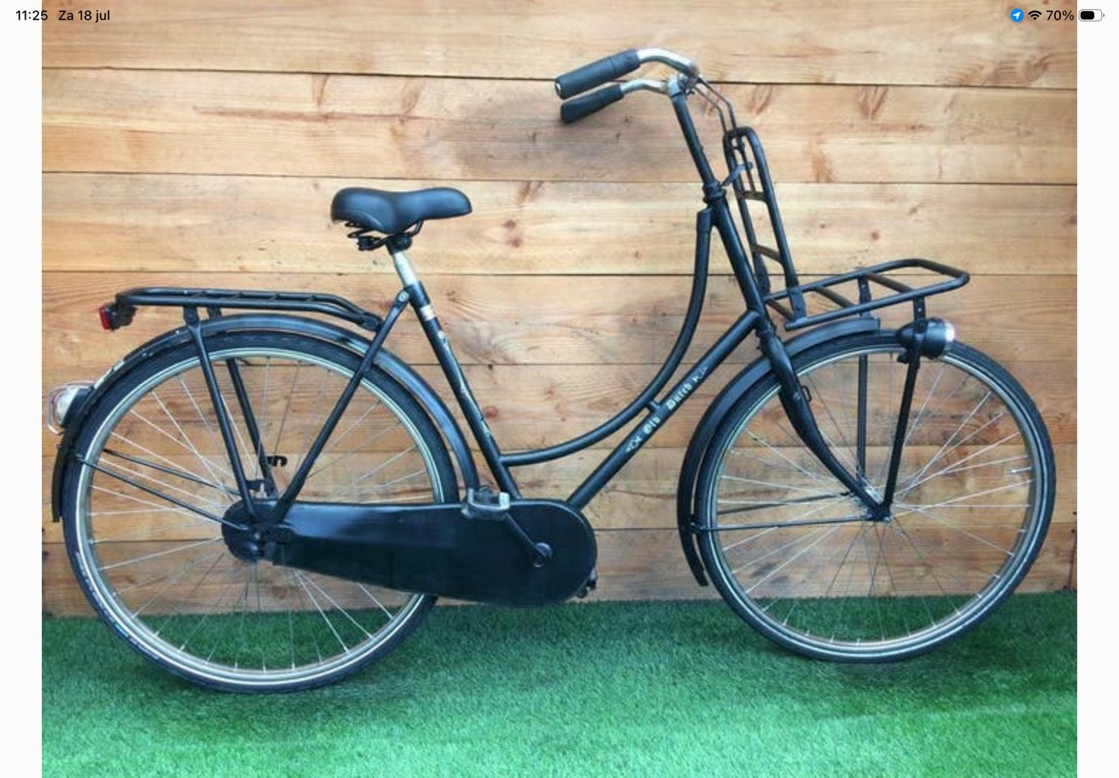 Gezocht simpele damesfiets zonder versnellingen, Fietsen en Brommers, Fietsen | Dames | Damesfietsen, Ophalen of Verzenden, Zo goed als nieuw