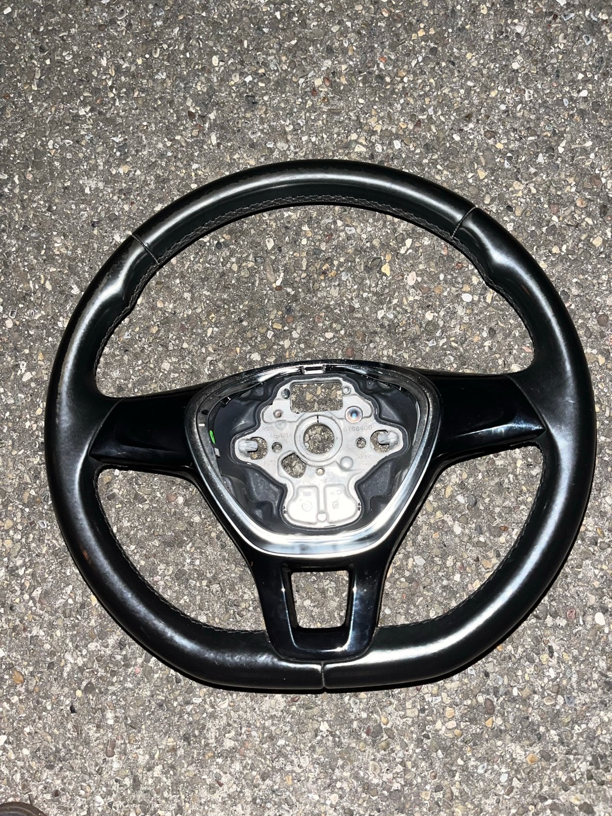 Stuur voor Volkswagen Golf 7 - Gebruikt, Ophalen, Gebruikt, Volkswagen
