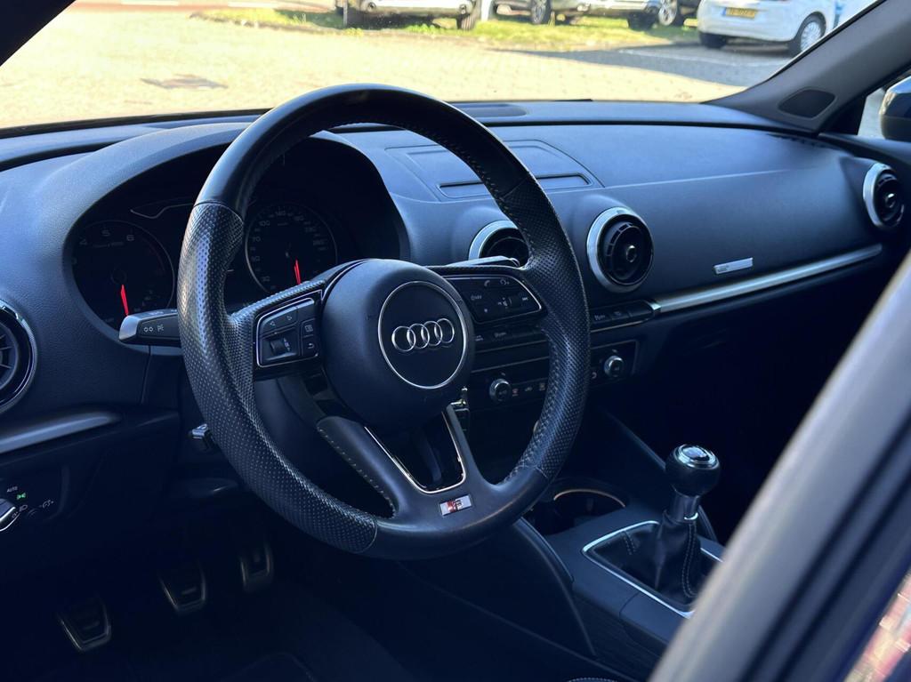 Audi A3 Sportback 1.0 TFSI S-Line Led, Bluetooth, Navi, Pdc,, Auto's, Audi, Voorwielaandrijving, Automatische klimaatregeling
