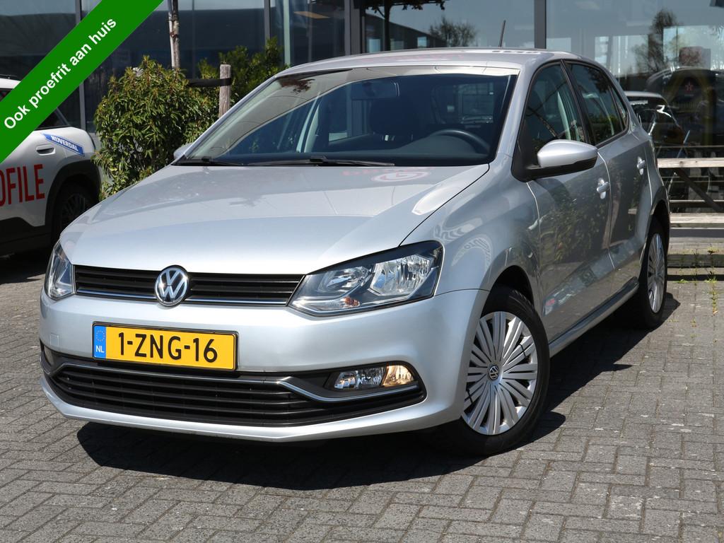 Volkswagen Polo 1.4 TDI Comfortline 61936 KM NAVI AIRCO CRUI, Auto's, Volkswagen, Bedrijf, Te koop, Polo, ABS, Airbags, Airconditioning