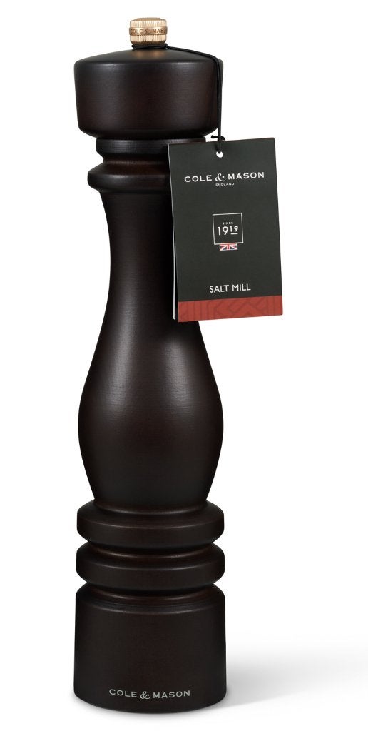 Nieuw | zoutmolen London 30cm | Cole & Mason, Overige typen, Hout, Nieuw, Ophalen of Verzenden