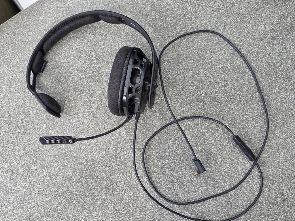 Plantronics RIG Gaming Headset met Microfoon, Ophalen of Verzenden, Gebruikt, Over oor (circumaural), Overige merken