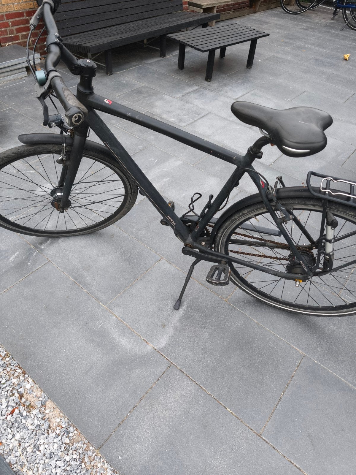 Koga f3 3.o opknapper, Fietsen en Brommers, Fietsen | Heren | Sportfietsen en Toerfietsen, Gebruikt, Ophalen of Verzenden, Koga Miyata