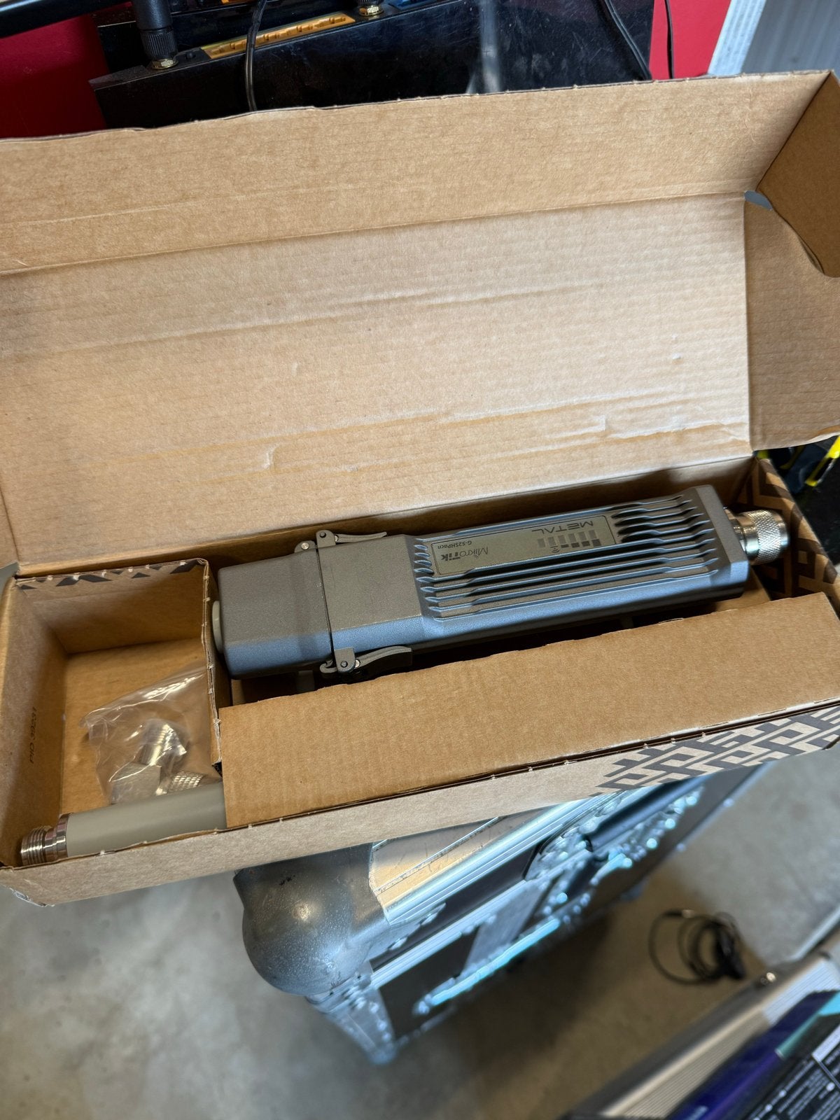 MikroTik Metal 52 ac Access Point - Nieuw in doos, Ophalen, Nieuw