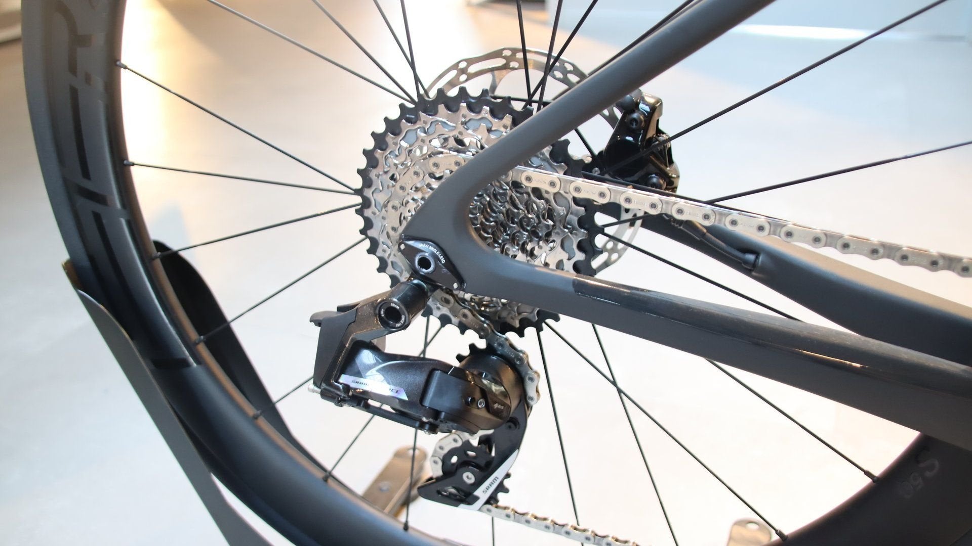 Cannondale 700 U S6 Evo Hi-Mod disc Maat 54 cm, Fietsen en Brommers, Fietsen | Racefietsen, Overige merken, Carbon, -, -