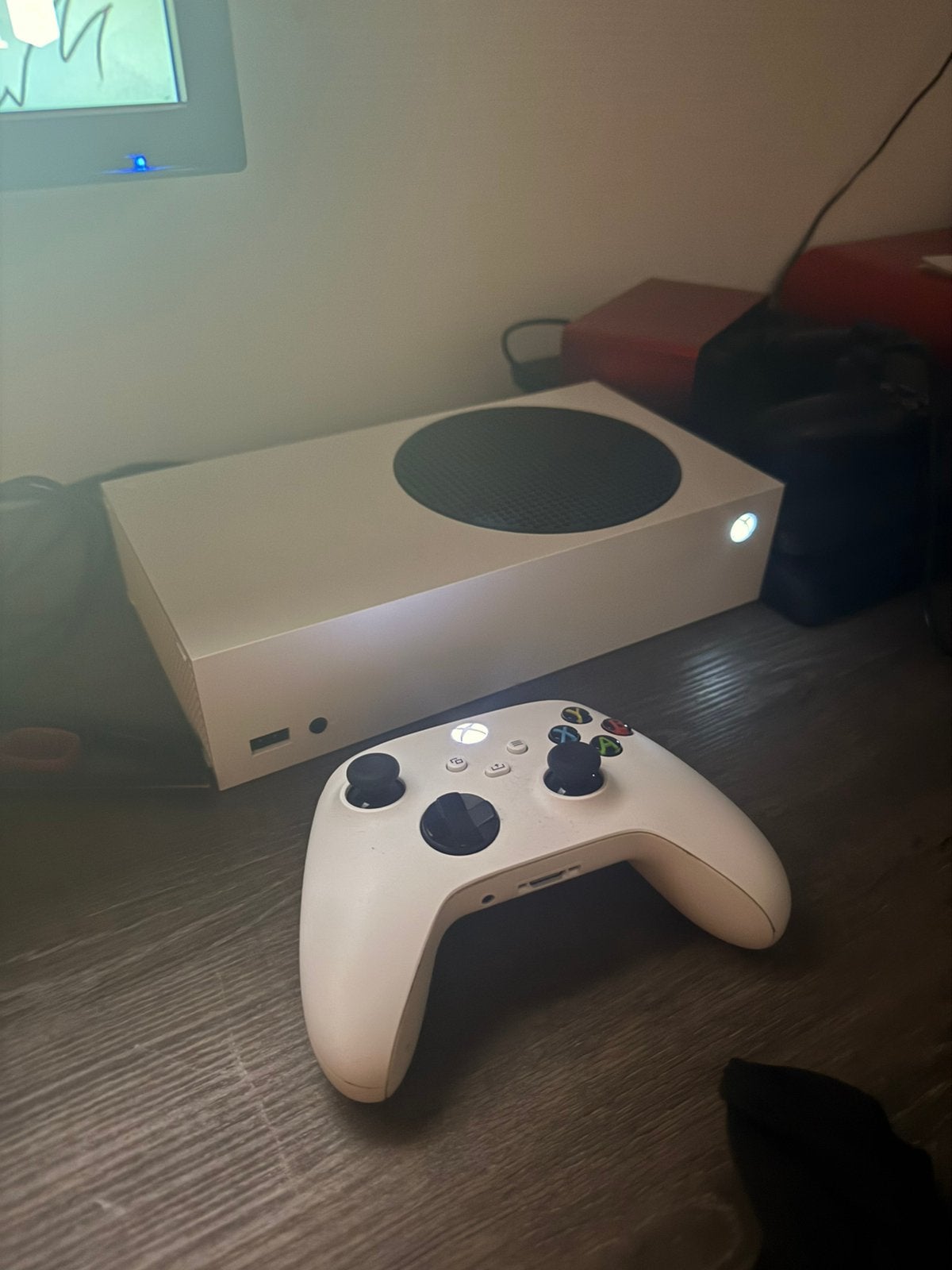 Xbox series S, Spelcomputers en Games, Ophalen, Nieuw, Xbox Series S